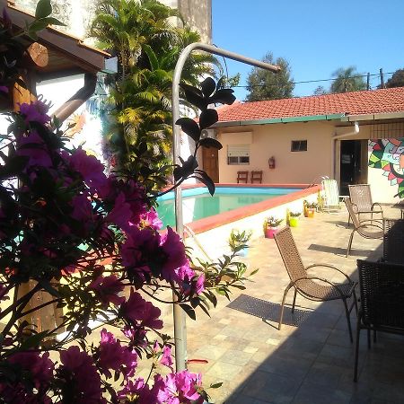 Butterfly Hostel Puerto Iguazú Exterior foto